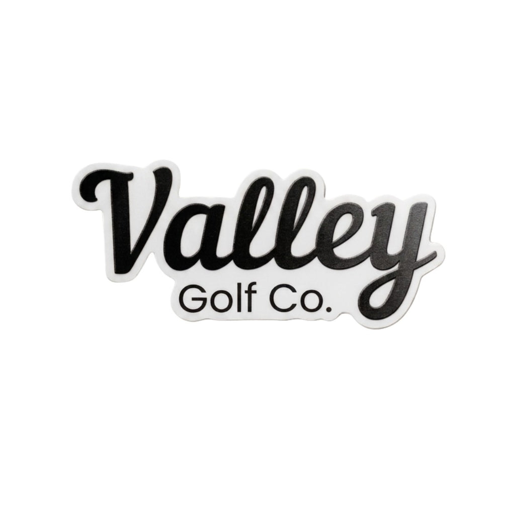 Valley Sticker 3-Pack