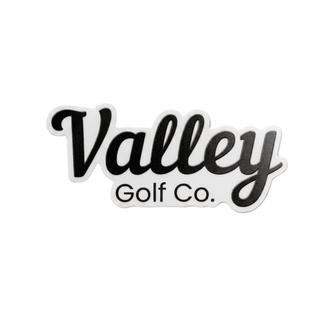 Valley Sticker 3-Pack