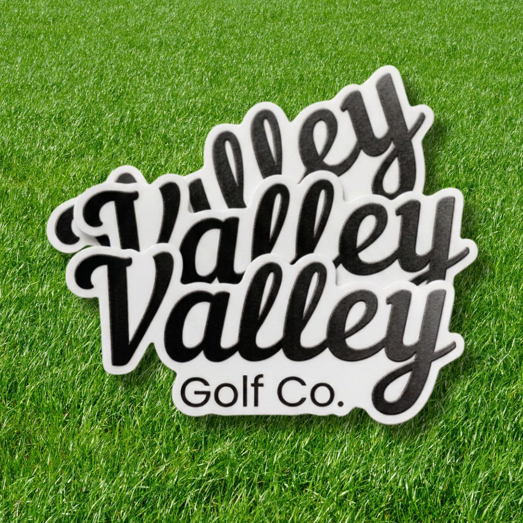 Valley Sticker 3-Pack