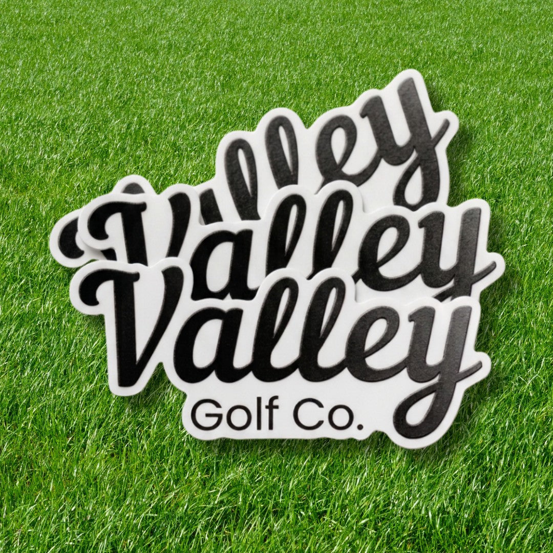 Valley Sticker 3-Pack