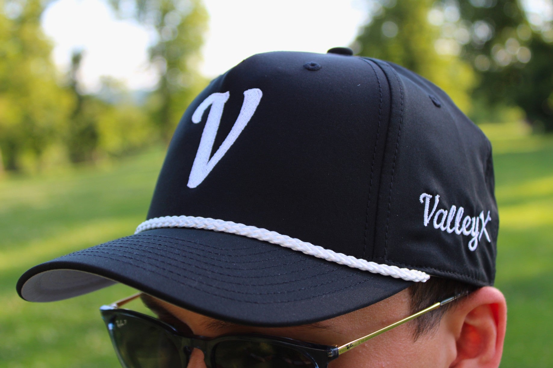 Valley Performance Rope Hat