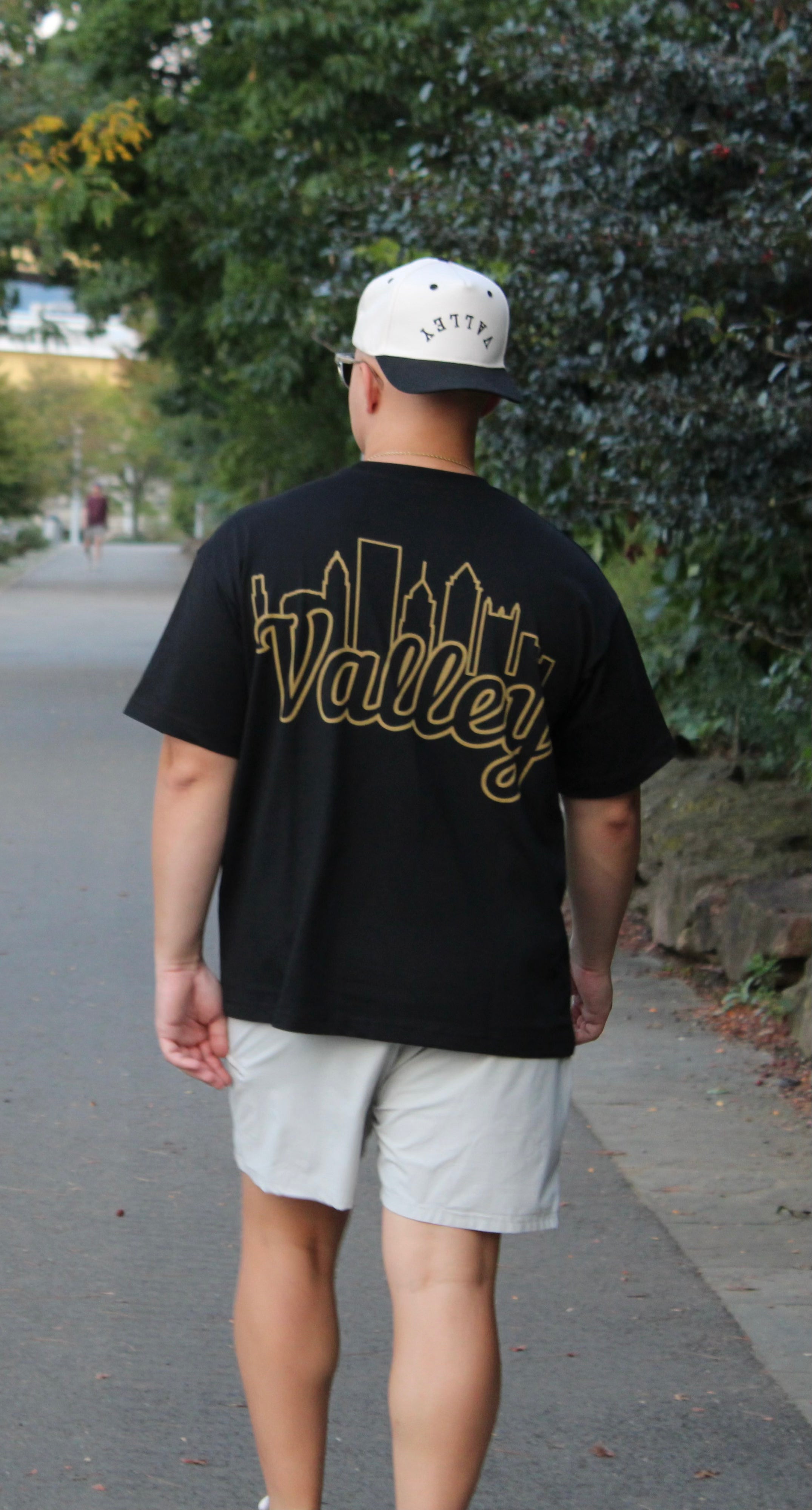 "Vintage Tailgater" Graphic Tee