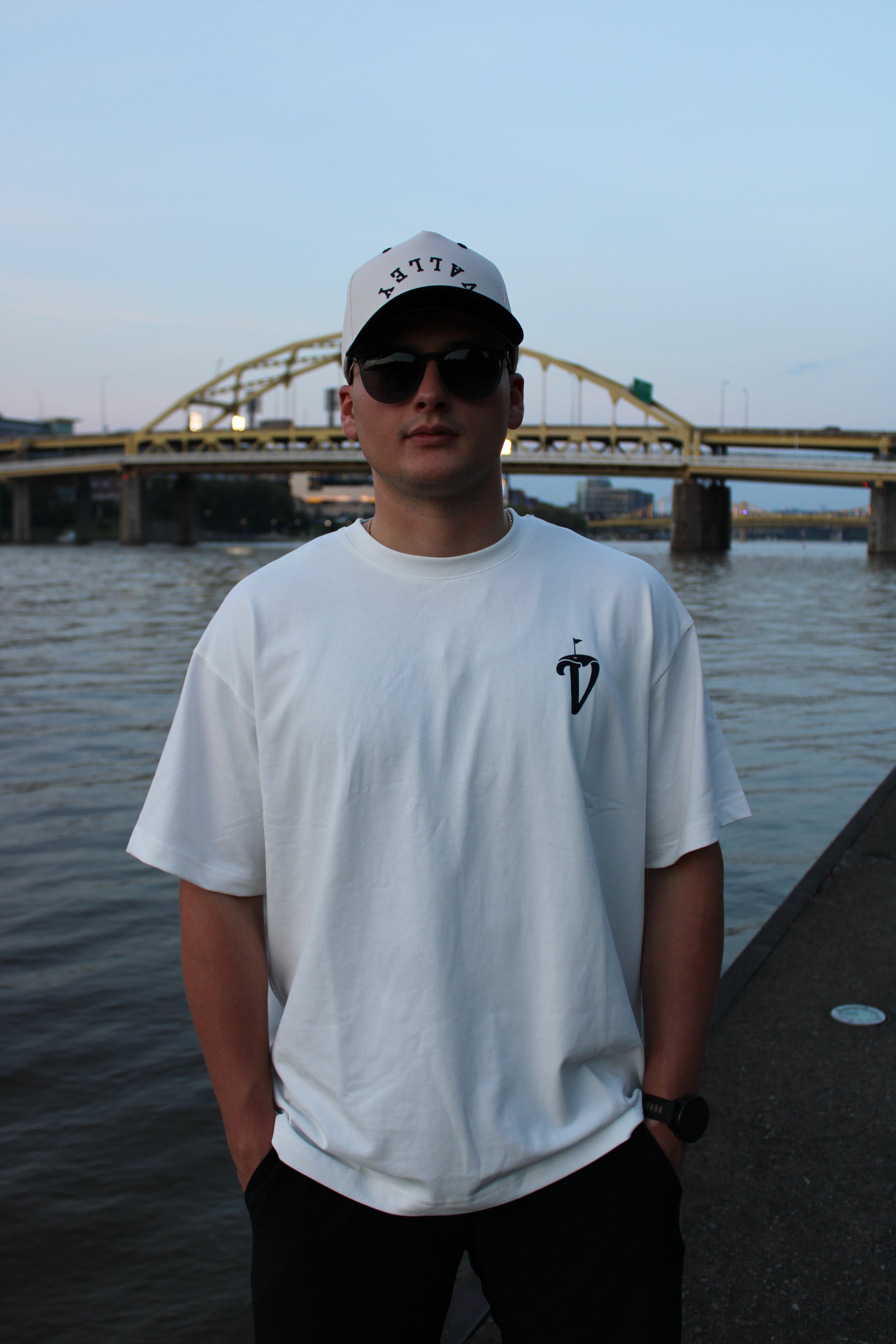 "From First Tee To Last Call" Graphic Tee