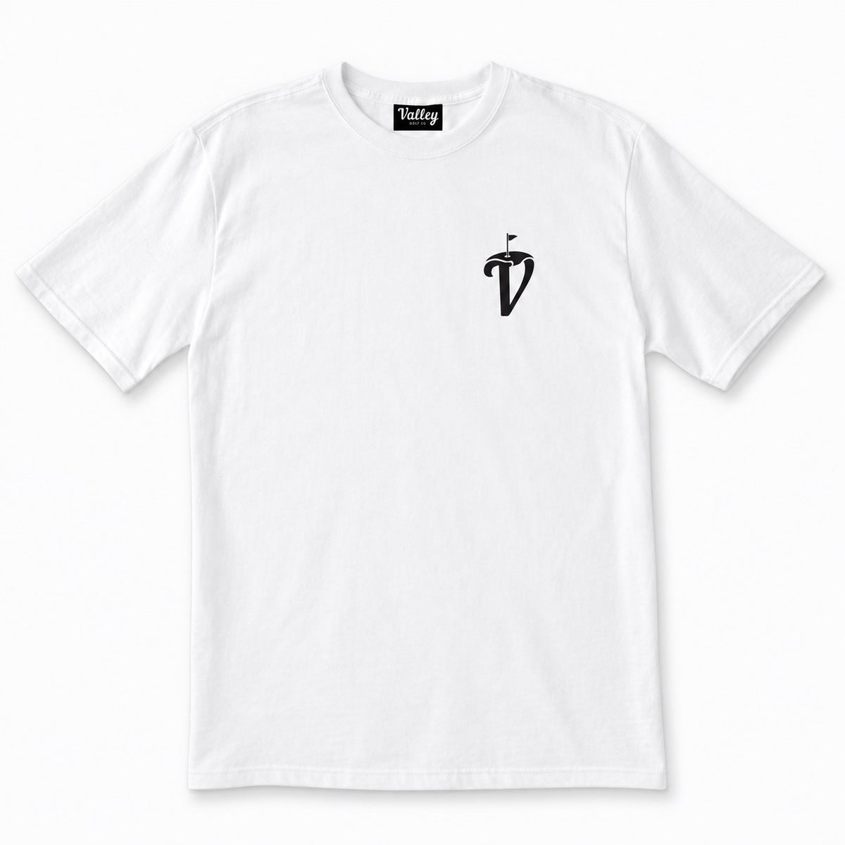 "From First Tee To Last Call" Graphic Tee