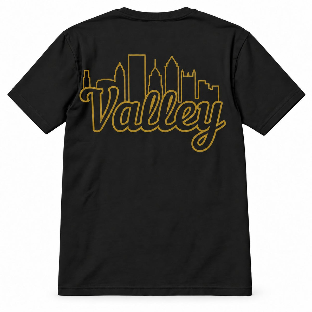 "Vintage Tailgater" Graphic Tee
