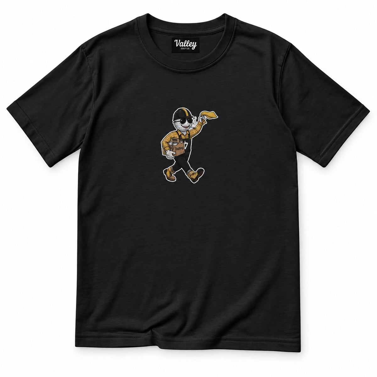 "Vintage Tailgater" Graphic Tee